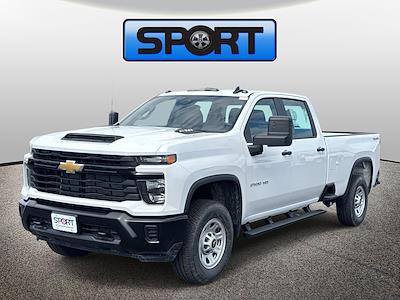 New 2026 Chevrolet Silverado 2500 - photo 1