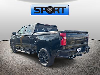 2026 Chevrolet Silverado 1500 Crew Cab 4WD Pickup for sale #TG132351 - photo 2