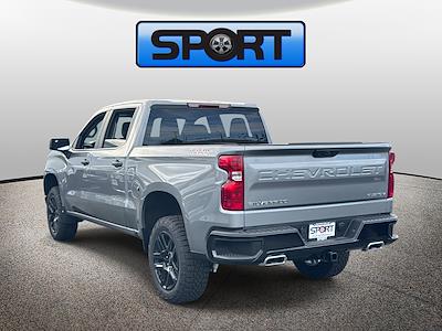 2026 Chevrolet Silverado 1500 Crew Cab 4WD Pickup for sale #TG133674 - photo 2