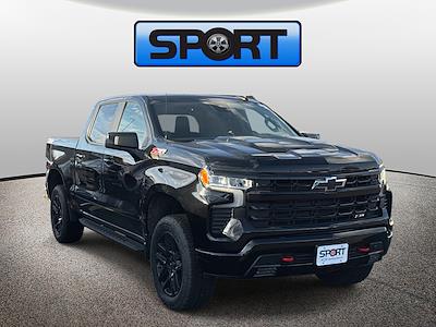 2026 Chevrolet Silverado 1500 Crew Cab 4WD Pickup for sale #TG136030 - photo 1