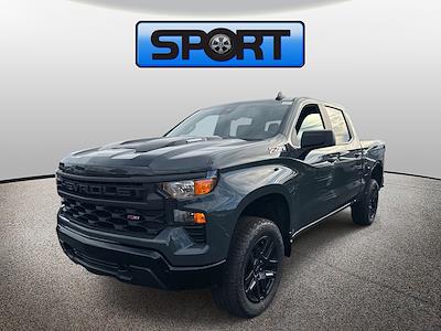 2026 Chevrolet Silverado 1500 Crew Cab 4WD Pickup for sale #TG141818 - photo 1