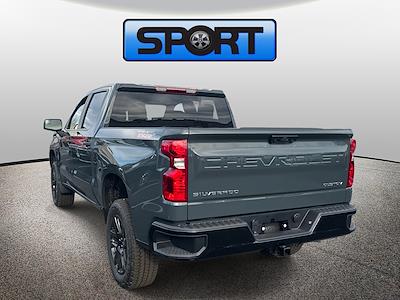 2026 Chevrolet Silverado 1500 Crew Cab 4WD Pickup for sale #TG141818 - photo 2
