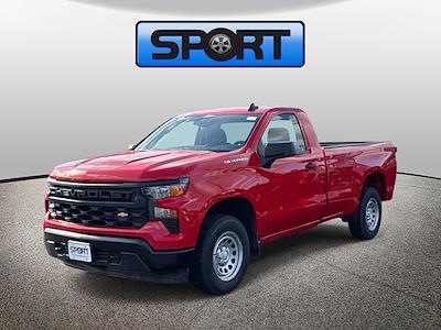 2026 Chevrolet Silverado 1500 Regular Cab RWD Pickup for sale #TG145501 - photo 1