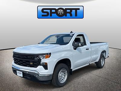 2026 Chevrolet Silverado 1500 Regular Cab 4WD Pickup for sale #TG147417 - photo 1