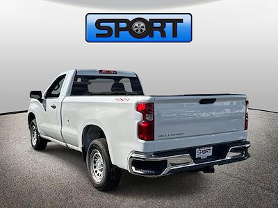 2026 Chevrolet Silverado 1500 Regular Cab 4WD Pickup for sale #TG147417 - photo 2