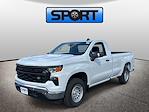 2026 Chevrolet Silverado 1500 Regular Cab 4WD Pickup for sale #TG147417 - photo 1