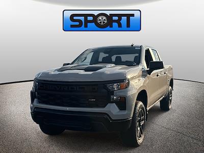 2026 Chevrolet Silverado 1500 Crew Cab 4WD Pickup for sale #TG152209 - photo 1
