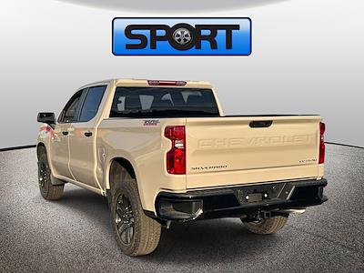 2026 Chevrolet Silverado 1500 Crew Cab 4WD Pickup for sale #TG152209 - photo 2
