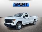 2026 Chevrolet Silverado 1500 Regular Cab 4WD Pickup for sale #TG167131 - photo 1
