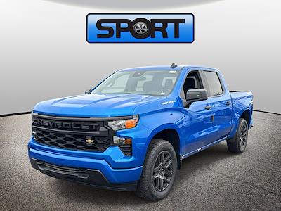 2026 Chevrolet Silverado 1500 Crew Cab 4WD Pickup for sale #TG190880 - photo 1