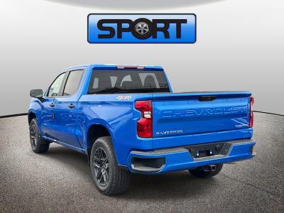 New 2026 Chevrolet Silverado 1500 Custom Crew Cab for sale #TG190880 - photo 2