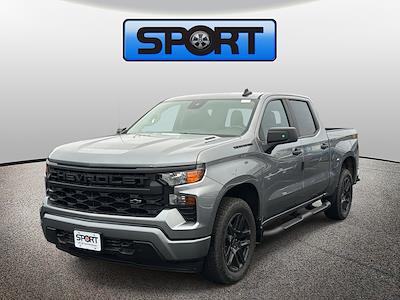 New 2026 Chevrolet Silverado 1500 Custom Crew Cab for sale #TG191288 - photo 1