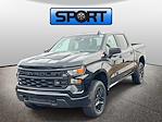 New 2026 Chevrolet Silverado 1500 Custom Crew Cab for sale #TG216634 - photo 1