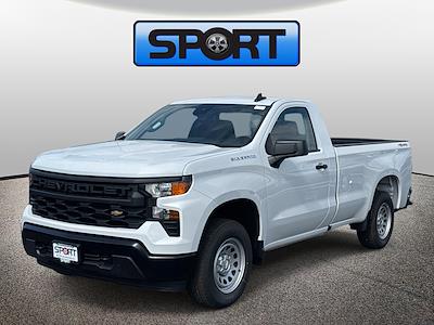 New 2026 Chevrolet Silverado 1500 - photo 1