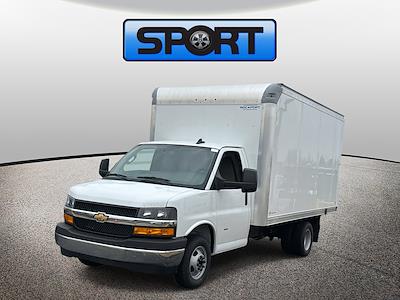 2026 Chevrolet Express 3500 Regular Cab DRW RWD Rockport Box Van for sale #TN000361 - photo 1