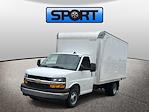 2026 Chevrolet Express 3500 Regular Cab DRW RWD Rockport Box Van for sale #TN000361 - photo 1