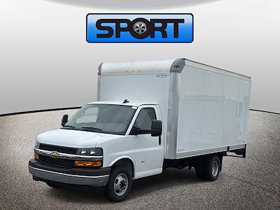 New 2026 Chevrolet Express 3500 Box Van for sale #TN000586 - photo 1