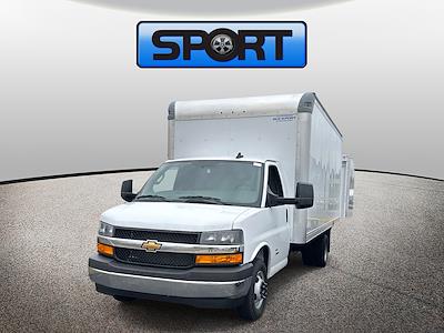 New 2026 Chevrolet Express 4500 Box Van for sale #TN000607 - photo 1
