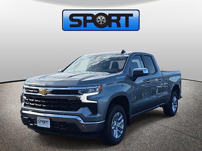 2026 Chevrolet Silverado 1500 Double Cab 4WD Pickup for sale #TZ101298 - photo 1