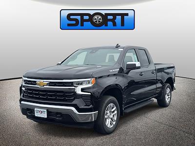 2026 Chevrolet Silverado 1500 Double Cab 4WD Pickup for sale #TZ101974 - photo 1