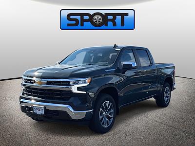 New 2026 Chevrolet Silverado 1500 LT Crew Cab 4WD Pickup for sale #TZ107102 - photo 1