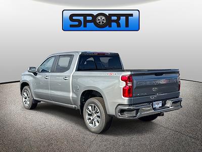 2026 Chevrolet Silverado 1500 Crew Cab 4WD Pickup for sale #TZ138776 - photo 2