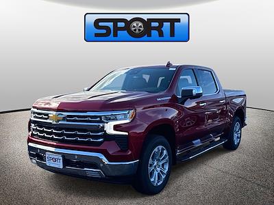 2026 Chevrolet Silverado 1500 Crew Cab 4WD Pickup for sale #TZ149887 - photo 1