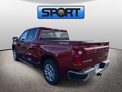 2026 Chevrolet Silverado 1500 Crew Cab 4WD Pickup for sale #TZ149887 - photo 2