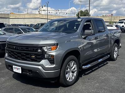 2026 Chevrolet Silverado 1500 Crew Cab 4WD Pickup for sale #TZ153318 - photo 1