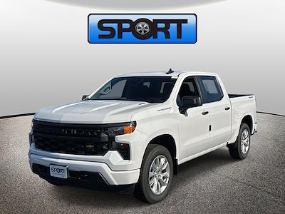 2026 Chevrolet Silverado 1500 Crew Cab 4WD Pickup for sale #TZ155929 - photo 1
