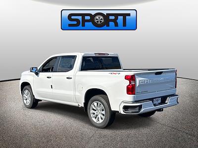 2026 Chevrolet Silverado 1500 Crew Cab 4WD Pickup for sale #TZ155929 - photo 2