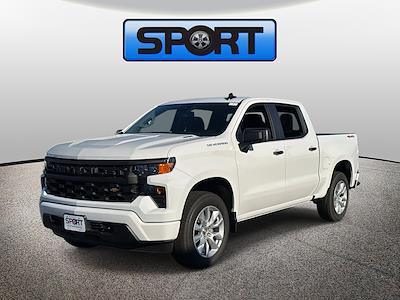 2026 Chevrolet Silverado 1500 Crew Cab 4WD Pickup for sale #TZ165160 - photo 1