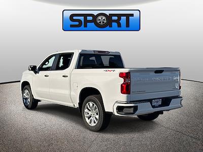 2026 Chevrolet Silverado 1500 Crew Cab 4WD Pickup for sale #TZ165160 - photo 2