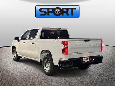 New 2026 Chevrolet Silverado 1500 Work Truck Crew Cab for sale #TZ165473 - photo 2