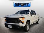 New 2026 Chevrolet Silverado 1500 Work Truck Crew Cab for sale #TZ165473 - photo 1