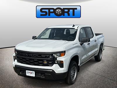 2026 Chevrolet Silverado 1500 Crew Cab 4WD Pickup for sale #TZ165735 - photo 1