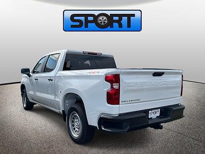 2026 Chevrolet Silverado 1500 Crew Cab 4WD Pickup for sale #TZ165735 - photo 2