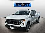 New 2026 Chevrolet Silverado 1500 Work Truck Crew Cab 4WD Pickup for sale #TZ165735 - photo 1
