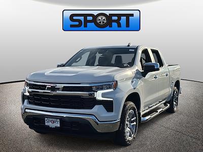 2026 Chevrolet Silverado 1500 Crew Cab 4WD Pickup for sale #TZ167718 - photo 1