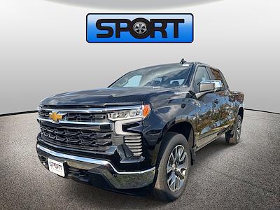 2026 Chevrolet Silverado 1500 Crew Cab 4WD Pickup for sale #TZ168793 - photo 1