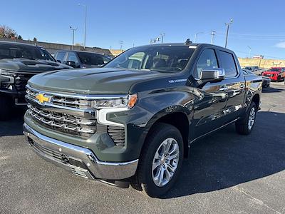 2026 Chevrolet Silverado 1500 Crew Cab 4WD Pickup for sale #TZ177951 - photo 1