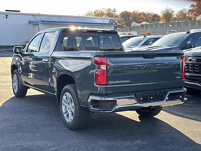 2026 Chevrolet Silverado 1500 Crew Cab 4WD Pickup for sale #TZ177951 - photo 2