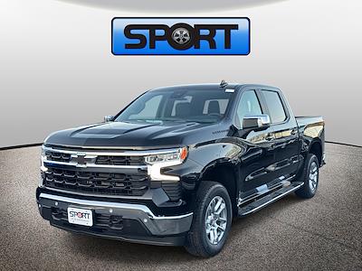 New 2026 Chevrolet Silverado 1500 LT Crew Cab for sale #TZ220676 - photo 1