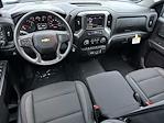 New 2026 Chevrolet Silverado 1500 Custom Crew Cab for sale #TZ221016 - photo 3