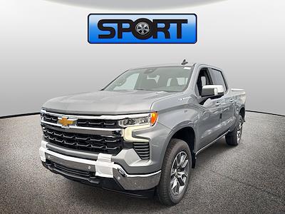 2026 Chevrolet Silverado 1500 Crew Cab 4WD Pickup for sale #TZ222613 - photo 1