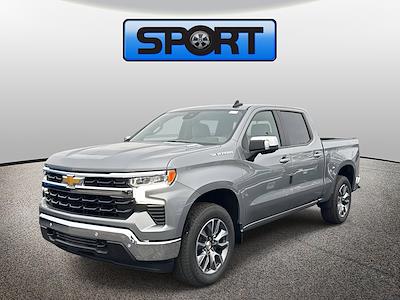 2026 Chevrolet Silverado 1500 Crew Cab 4WD Pickup for sale #TZ222756 - photo 1