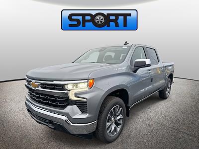 New 2026 Chevrolet Silverado 1500 LT Crew Cab for sale #TZ222771 - photo 1