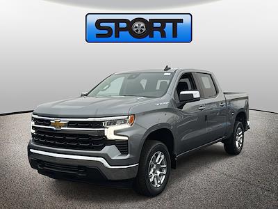 2026 Chevrolet Silverado 1500 Crew Cab 4WD Pickup for sale #TZ222898 - photo 1