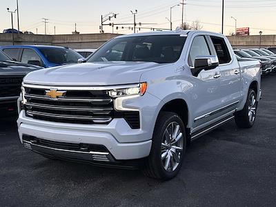 New 2026 Chevrolet Silverado 1500 High Country Crew Cab for sale #TZ223623 - photo 1
