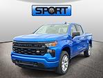 New 2026 Chevrolet Silverado 1500 Custom Crew Cab for sale #TZ224804 - photo 1